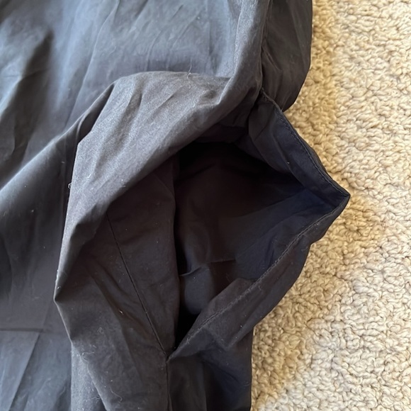 Everlane large black flowy jumpsuit . - Picture 12 of 12